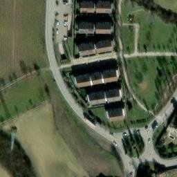 Mappa satellitare STRADA VICINALE DEI CRAPETTI, Madone