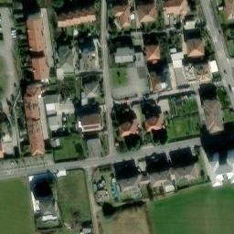Mappa satellitare VIA SANZIO RAFFAELLO, Madone