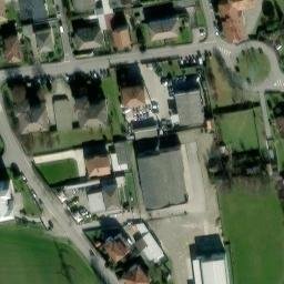 Mappa satellitare VIA MONTE ALBENZA, Madone