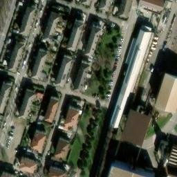 Mappa satellitare VIA BELLUNO, Dalmine