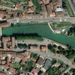 Mappa satellitare VIA BREDA, Vobarno