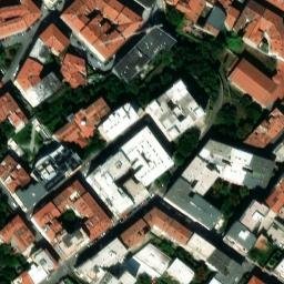 Mappa satellitare PIAZZA DELLA VALLE, Trieste