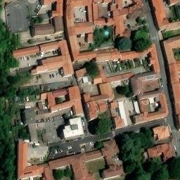 Mappa satellitare VIA ROMA, Gorla Minore