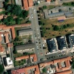 Mappa satellitare VICOLO NUOVO, Gorla Minore