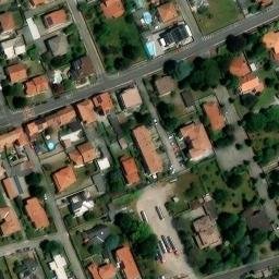 Mappa satellitare VIA GIOACCHINO GIACCHETTI, Gorla Minore