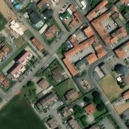 Mappa satellitare VIA VIRGILIO, Cislago