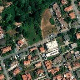 Mappa satellitare VIA ZARA, Macherio