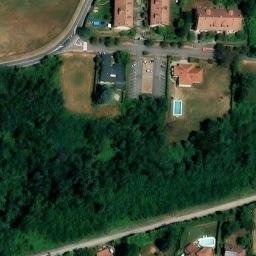 Mappa satellitare VIA BEGAGGINA, Lesmo
