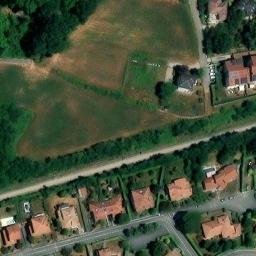 Mappa satellitare VIA ADA NEGRI, Lesmo