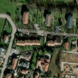 Mappa satellitare VIA PASCOLO, Dalmine