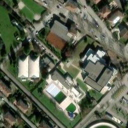 Mappa satellitare VIA MONTE TOFANE, Dalmine