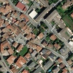 Mappa satellitare VICOLO PAVONI, Vobarno