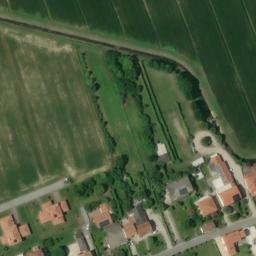 Mappa satellitare VIA GALLI, Roncade