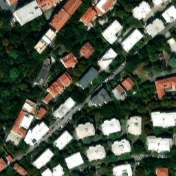 Mappa satellitare VICOLO DEI CALAFAI, Trieste