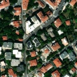 Mappa satellitare VIA DI MONTECUCCO, Trieste