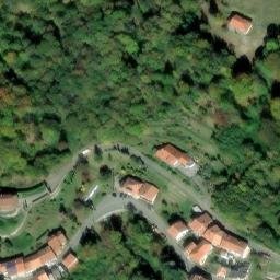 Mappa satellitare FRAZIONE DAZZA, Veglio