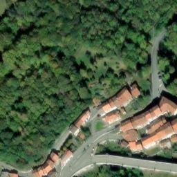 Mappa satellitare FRAZIONE SELLA, Veglio