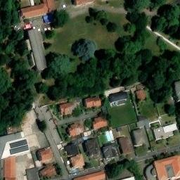 Mappa satellitare VIA GENERALE ARMANDO DIAZ, Gorla Minore