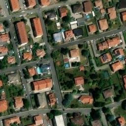 Mappa satellitare VIA GIUSEPPE VERDI, Gorla Minore