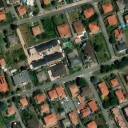 Mappa satellitare VIA ORTIGARA, Gorla Minore