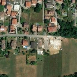 Mappa satellitare VIA ADIGE, Cogliate