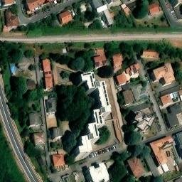 Mappa satellitare VIA BRUNO BUOZZI, Sovico