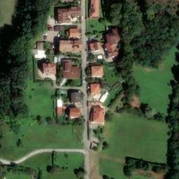 Mappa satellitare VIA DEL ROCCOLO, Arcore