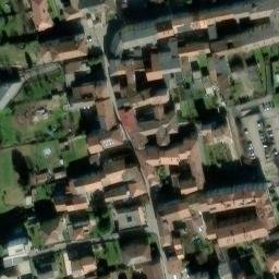 Mappa satellitare PASSAGGIO DELLA VASCA, Bottanuco