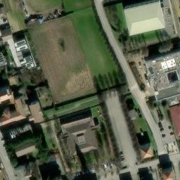 Mappa satellitare PIAZZA DEL MERCATO, Bottanuco