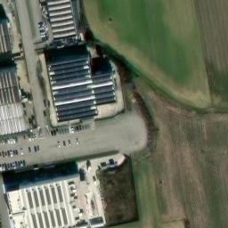 Mappa satellitare VIA PRAGA, Bottanuco