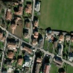 Mappa satellitare VIA CIMARIPA, Dalmine