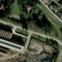 Mappa satellitare VIA MONTE GRAPPA, Dalmine