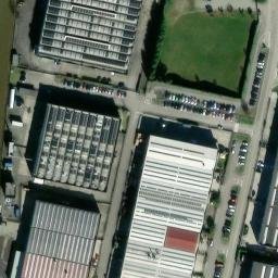 Mappa satellitare VIA LAGO COMO, Chiuduno