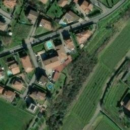 Mappa satellitare VIA SURIPE, Castelli Calepio