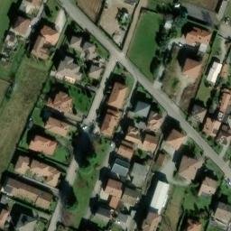 Mappa satellitare VIA CALEPIO, Capriolo