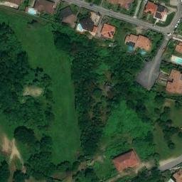 Mappa satellitare VIA FRANCESCO MENASSI, Capriolo