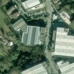 Mappa satellitare VIA RUCA, Lumezzane