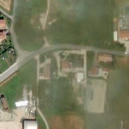 Mappa satellitare VIA SETTIMO, Morgano