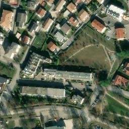 Mappa satellitare VIA PRINCIPALE, Casier