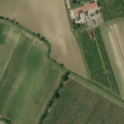 Mappa satellitare STRADA TREVISO MARE, Silea