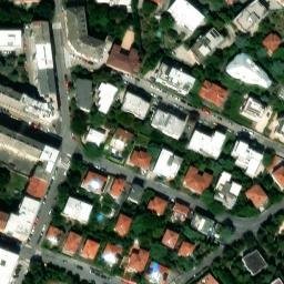 Mappa satellitare VIA EDMONDO DE AMICIS, Trieste