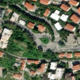 Mappa satellitare LOCALITA' ROZZOL, Trieste