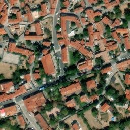 Mappa satellitare VIA IGO GRUDEN, Trieste