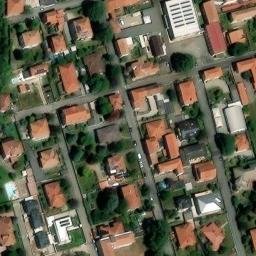Mappa satellitare VIA GIACOMO MATTEOTTI, Gorla Minore