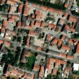 Mappa satellitare PIAZZA SAN CLEMENTE, Seveso