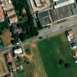 Mappa satellitare VIA CASCINA GREPPI, Sovico