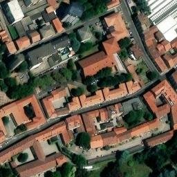 Mappa satellitare VIA PIAVE, Macherio