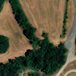 Mappa satellitare VIA CHE NON C'E', Biassono