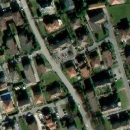 Mappa satellitare VIA VENTICINQUE APRILE, Bottanuco