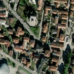 Mappa satellitare VIA MONTE NERO, Dalmine